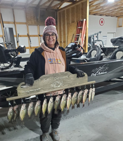 Reel in the Crappie fun on Pittsburg’s waters!